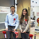 The British School in Tokyo opens new Senior School Study Centre